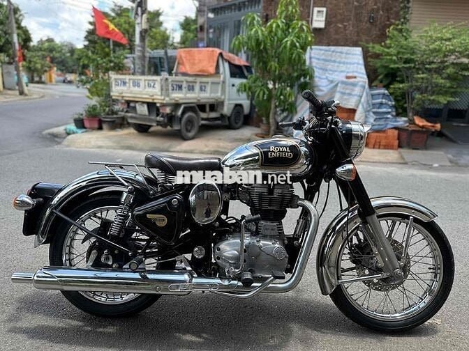 Royal Enfield Classic 500 2018