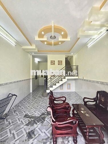 Nhà Trệt Lầu 2PN hẻm đường Tầm Vu chỉ 5 triệu