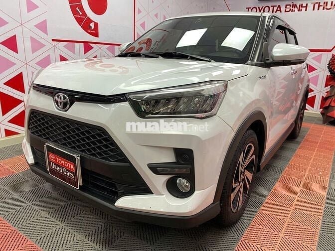 Toyota Raize 2022  - 27000 km