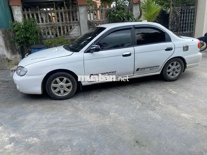 Kia Spectra 2004 1.6 MT - 10000 km