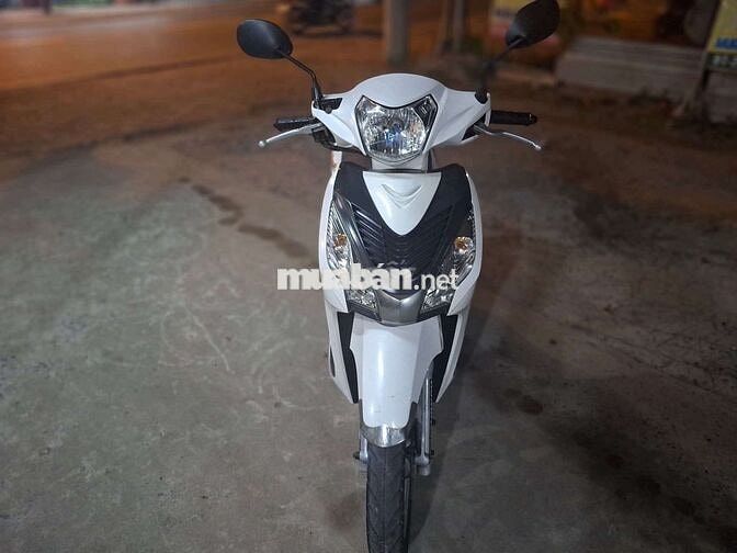 Honda vision đk 2018. Bs 66 cà vẹt đầy đủ