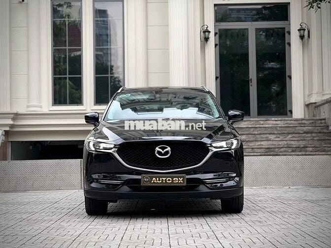 Mazda CX5 2.5 AWD 2018 - Xe Full PK Cao Cấp