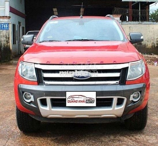 Ford Ranger 2015 Wildtrak 2.2L 4x4 AT