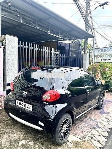Toyota Aygo 2006 - 141000 km
