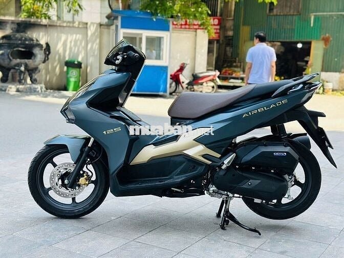 HONDA AIR BLADE 125 FI BẢN XANH SẦN KHÓA SMARKEY