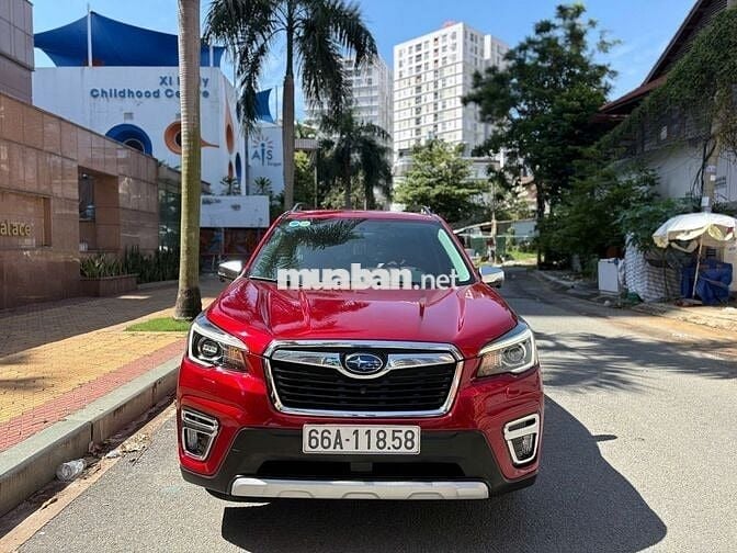 Subaru Forester 2.0 i-S - 76000 km Nhập Thái