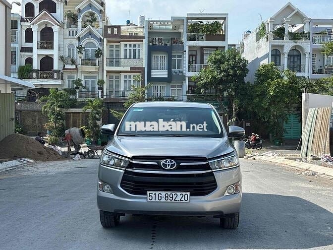 Toyota Innova 2019 bản G - Chất xe đẹp, giá tốt!