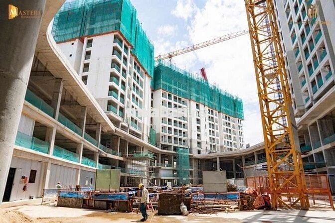 Độc quyền căn 2PN+ tầng 31 view sông Hàn, ngay trung tâm Đà Nẵng