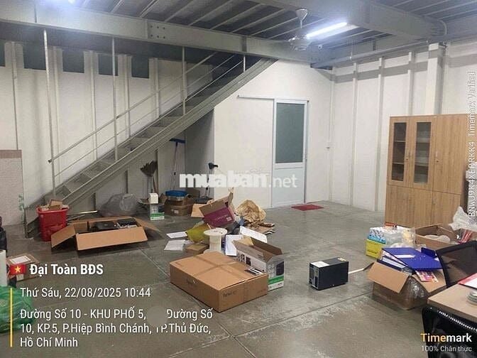 🏢 CHO THUÊ NHÀ 3 LẦU – LÀM VP CÔNG TY