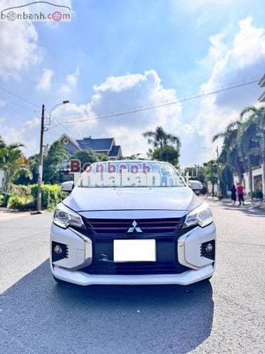Mitsubishi Attrage Premium 1.2 CVT 2021
