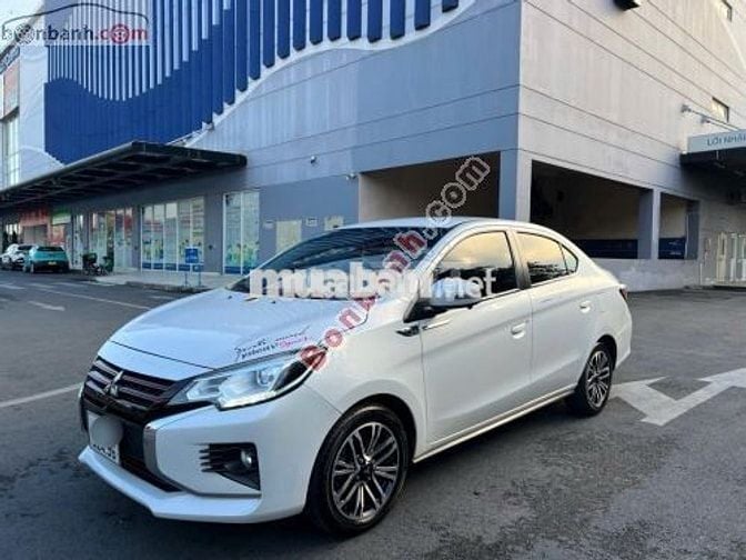 Mitsubishi Attrage Premium 1.2 CVT 2021