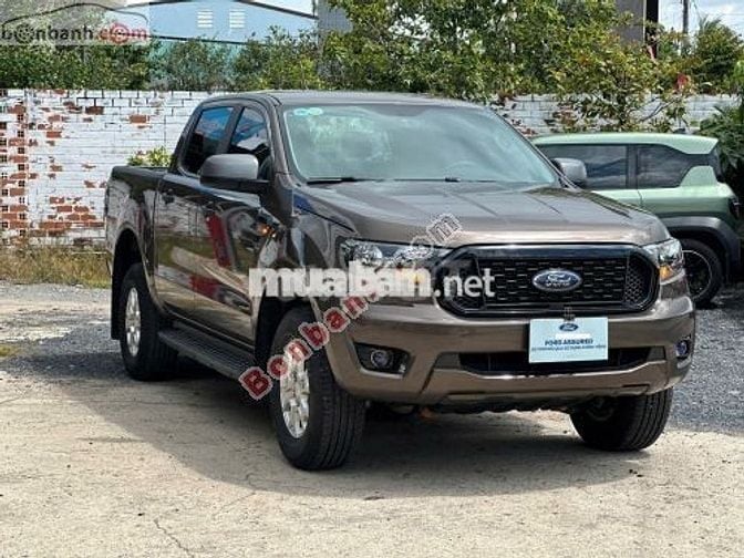 Ford Ranger XLS 2.0L 4x2 AT 2022