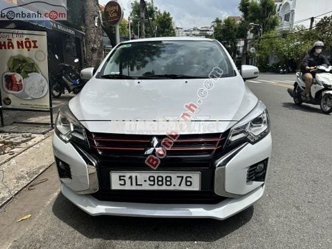 Mitsubishi Attrage Premium 1.2 CVT 2021