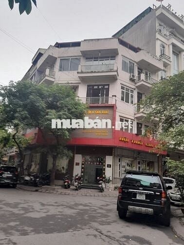 Nhà mặt phố Nguyễn Bá Khoản, dt 100m2 x 3 tầng riêng biệt, mặt tiền 7m
