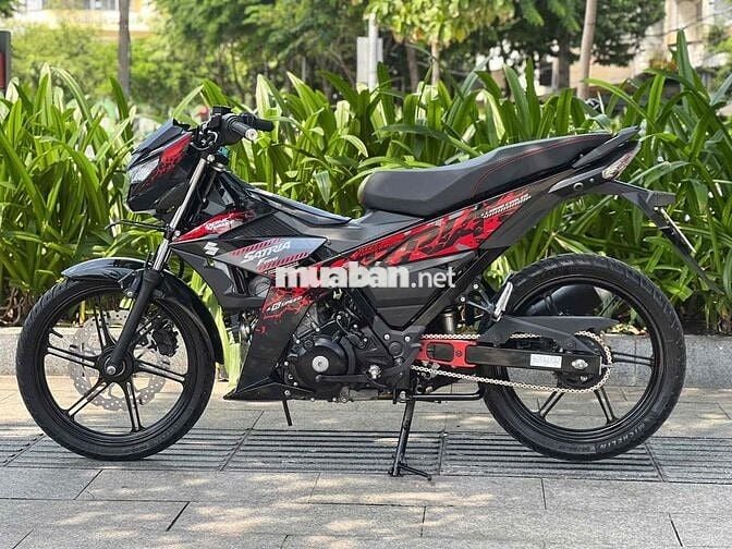 ❤️ Satria 150 Fi Xe Nhập Indo Mẫu 2020 Bstp Có Góp