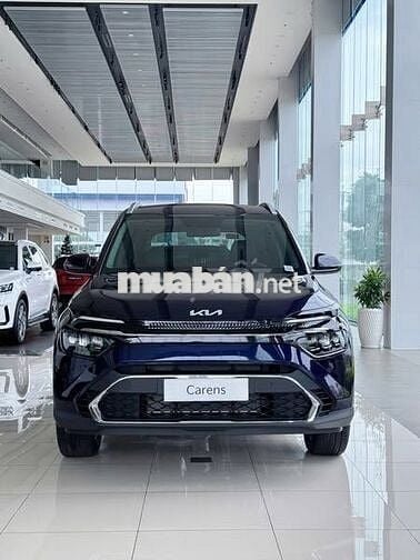KIA CARENS 2025 - ƯU ĐÃI CỰC KHỦNG THÁNG 8