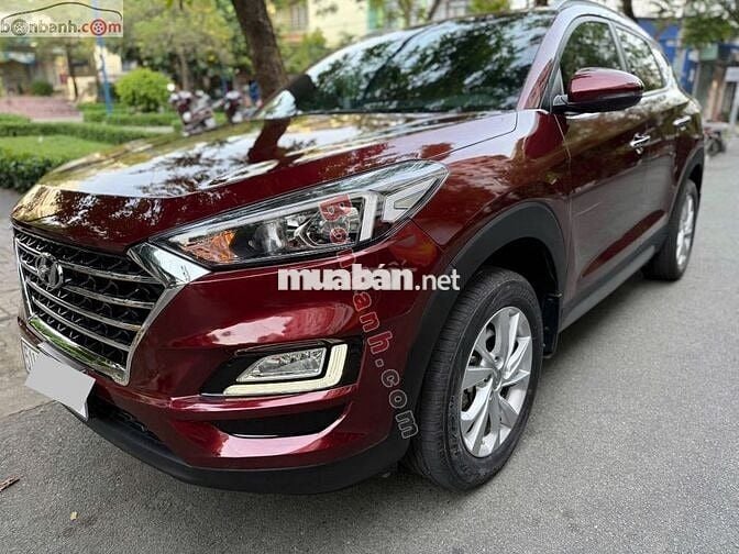 Hyundai Tucson 2.0 AT - 2019