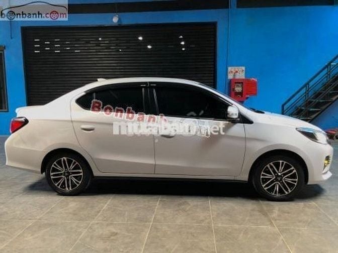 Mitsubishi Attrage Premium 1.2 CVT 2021