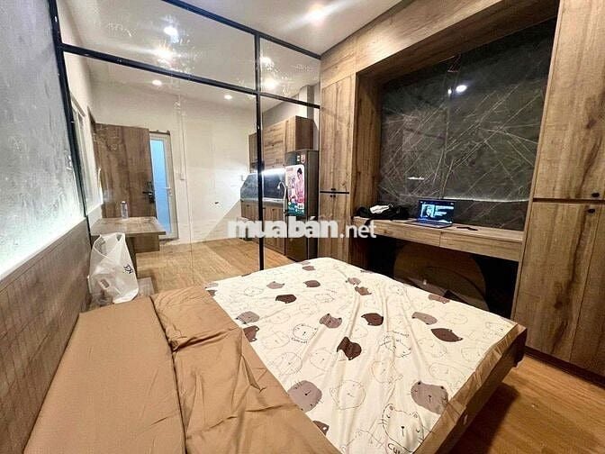 CĂN HỘ 1PN MỚI 100% - FULL NỘI THẤT HIỆN ĐẠI GIÁ TỐT TẠI TRUNG TÂM