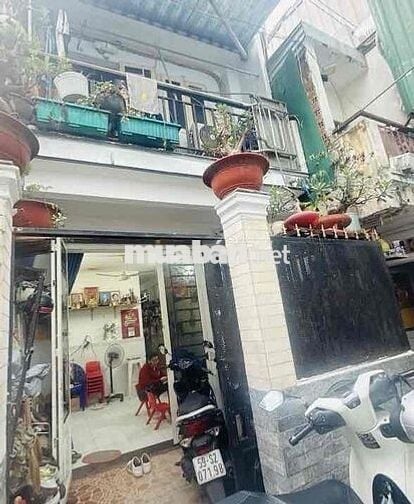 BÁN NHÀ SHR - LÊ QUANG ĐỊNH BÌNH THẠNH