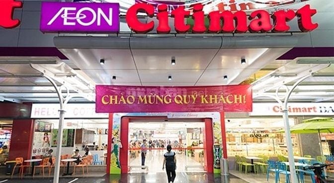 📣📣CẦN TUYỂN 05 LĐPT LÀM VIỆC TẠI AEON CITIMART SOMERSET
