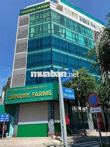 cho thuê văn phòng đường Trần Hưng Đạo