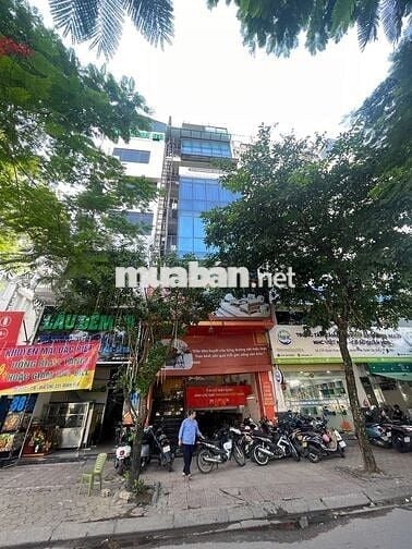 Cho thuê MBKD 115m² – 25tr/tháng – Quan Hoa, Cầu Giấy