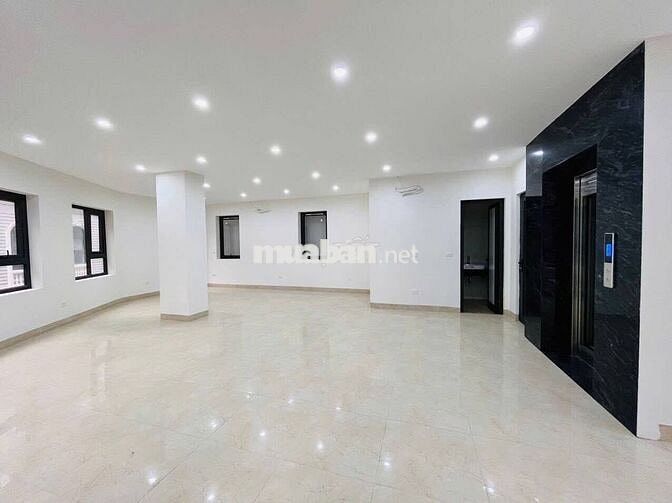 Cho thuê văn phòng tầng 4 – 90m² – 13tr/tháng – Trần Thái Tông