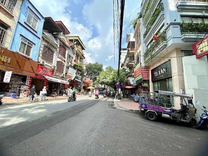 BÁN NHÀ BA ĐÌNH – 10M RA PHỐ – 2 THOÁNG TRƯỚC SAU – GIÁ CHỈ 6.2 TỶ