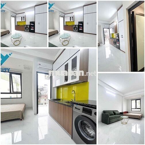 CHÍNH CHỦ - CCMN - NGAY DỊCH VỌNG - OTO ĐỖ CỬ - FULL ĐỒ