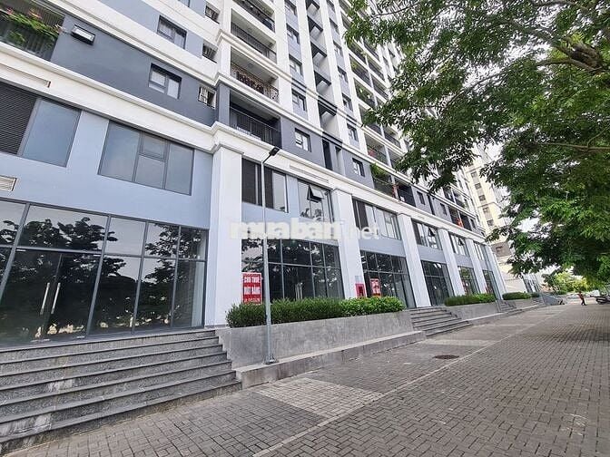 Shouphouse khối đế tòa B1 và B1A Chung cư Hòa Khánh - Đà Nẵng  Cọc 50%