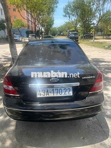 Ford Mondeo 2004 2.5 AT - 100000 km