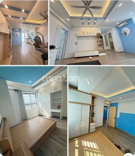 🏢 BÁN CHUNG CƯ CT4A XA LA – HÀ ĐÔNG