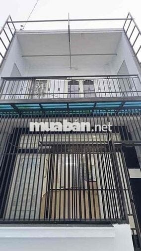 BÁN NHÀ BÌNH THẠNH - CHU VĂN AN - 36M2 - 2 TẦNG - NGANG RỘNG 4M HIẾM C