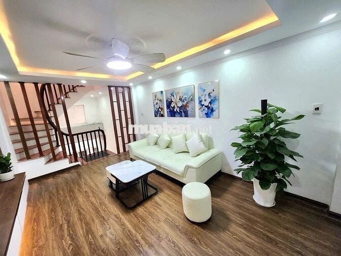 Bán Nhà Đông Ngạc Bắc Từ Liêm Cạnh Ecohom 54m 4 Tầng, Giá 7.2 tỷ