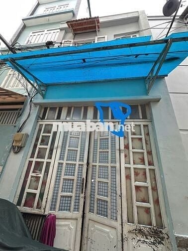 NHÀ CÁCH MỘT CĂN RA HXH- 2PN - SÁT BVIEN GIA ĐỊNH- NGAY HHT - P Đ LƯU