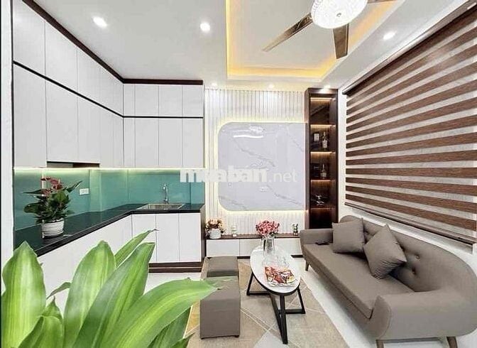 BÁN NHÀ KIM GIANG FULL NỘI THẤT 3 BƯỚC RA PHỐ