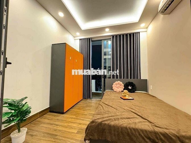 ✅CHUNG CƯ MINI CHO THUÊ _ NỘI THẤT MỚI , ĐẦY ĐỦ _ VIEW CHUNG CƯ HÀ ĐÔ
