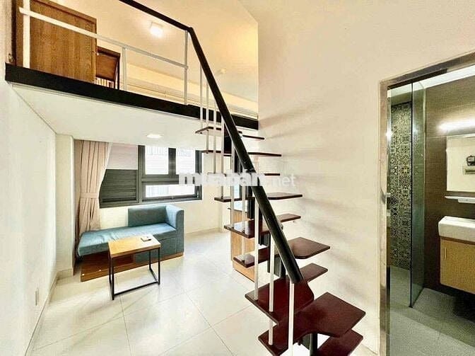 🏡 Duplex siêu xinh 35m2 ngay Ngô Tất Tố, gần Cầu Thủ Thiêm,  an ninh