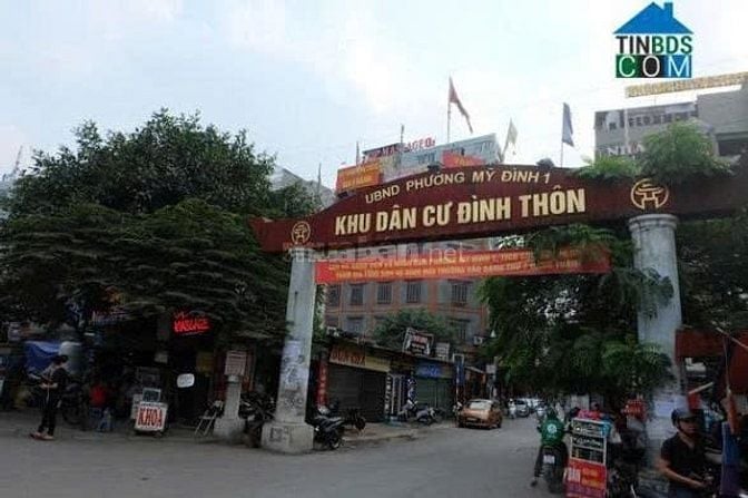 BÁN TÒA NHÀ MẶT PHỐ ĐÌNH THÔN – NAM TỪ LIÊM – DÒNG TIỀN CỰC KHỦNG 💰