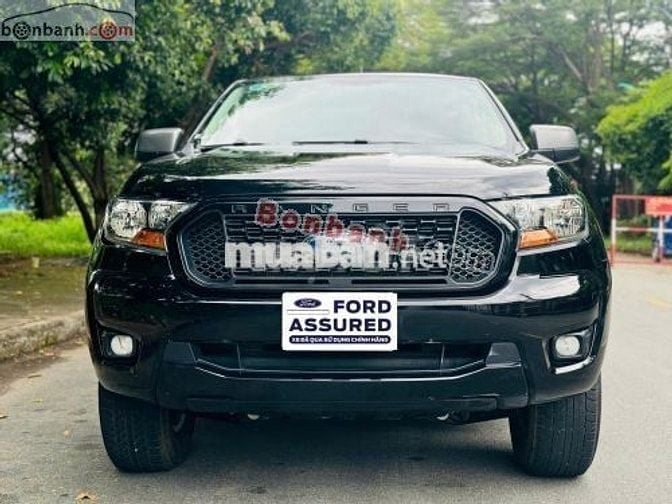 Ford Ranger XLS 2.0L 4x4 AT 2022