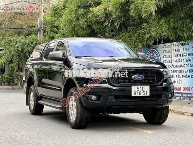 Ford Ranger XLS 2.0L 4x4 AT 2022