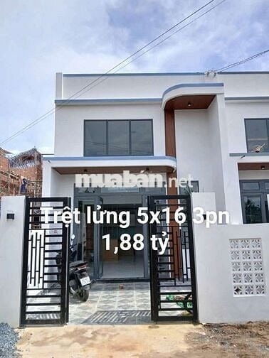 Nhà sổ riêng thổ cư Phường Tân Triều