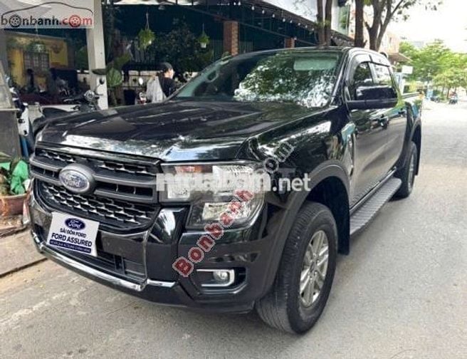 Ford Ranger XLS 2.0L 4x4 AT 2022