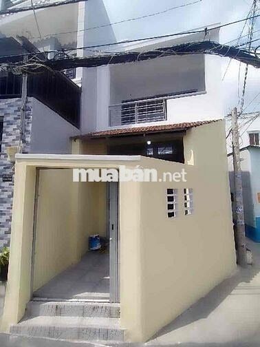 BÁN NHÀ GÓC 2 MẶT HẺM - DIỆN TÍCH TO GẦN 70M2 - GIÁ NHỈNH 4 Tỷ