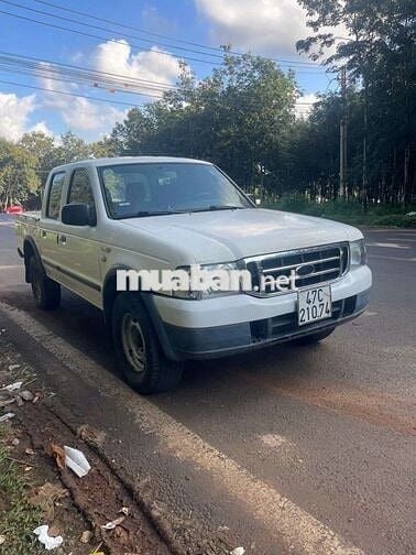 Ford Ranger 2005 - 200000 km
