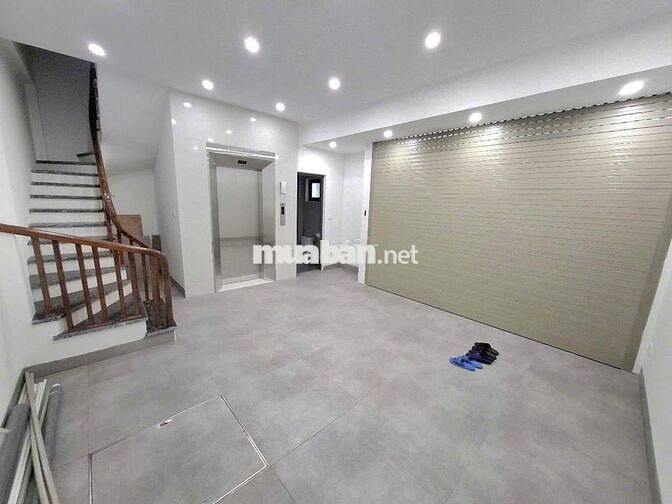 C/chủ  bán nhà 5t,40m  tại Nguyễn Trãi,HĐ ,t/máy, ô tô gần nhà chỉ 9t