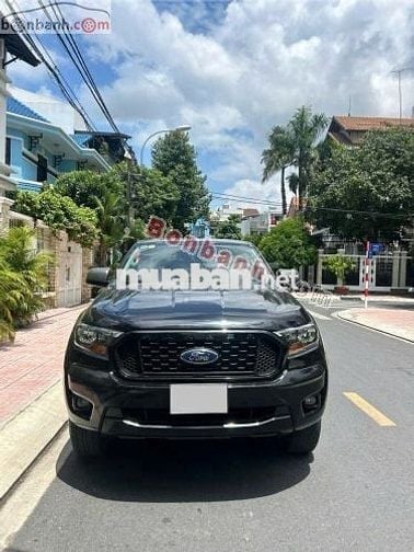 Ford Ranger XLS 2.0L 4x4 AT 2022
