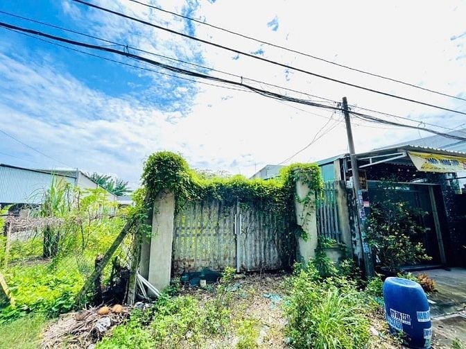 BÁN GẤP LÔ ĐẤT 195M² – MẶT TIỀN ĐƯỜNG SỐ 17, TÂN THÔNG HỘI.