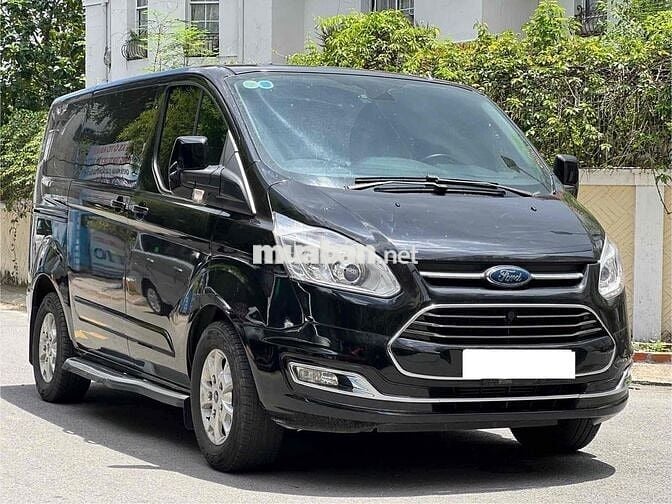 TOURNEO 2.0L 2019 NGUYÊN BẢN BIỂN TPHCM